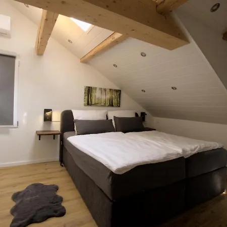 Wahida- Wellness Oase Im Neckertal! Vakantiehuis *