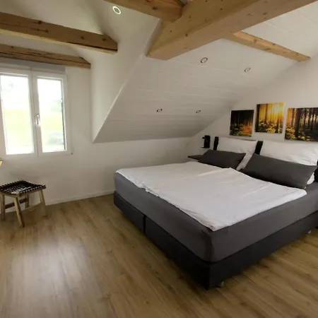 Vakantiehuis Wahida- Wellness Oase Im Neckertal!