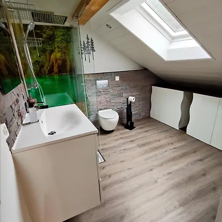 Holiday home Wahida- Wellness Oase Im Neckertal! *