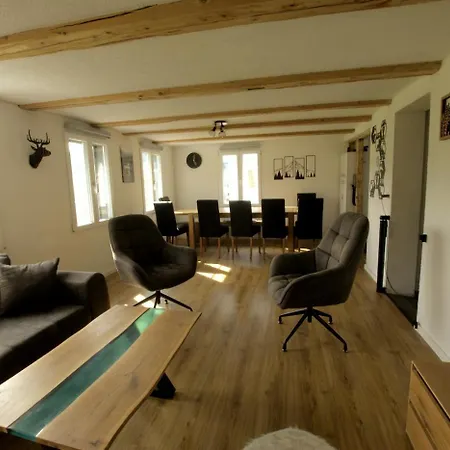 Holiday home Wahida- Wellness Oase Im Neckertal!