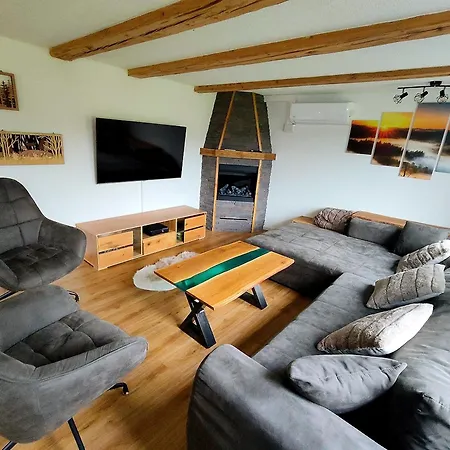 Holiday home Wahida- Wellness Oase Im Neckertal! *