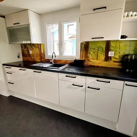 Holiday home Wahida- Wellness Oase Im Neckertal! *