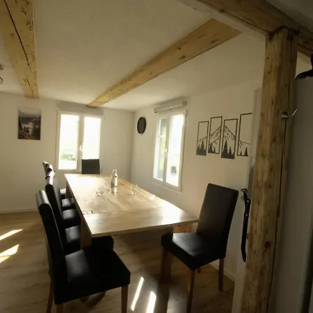 Wahida- Wellness Oase Im Neckertal! Holiday home