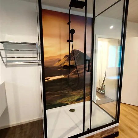 Дом отдыха Wahida- Wellness Oase Im Neckertal! *