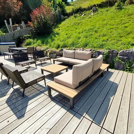 Wahida- Wellness Oase Im Neckertal! Holiday home Sankt Peterzell