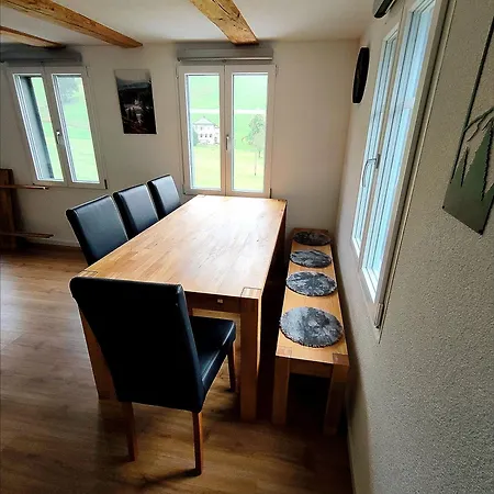 Holiday home Wahida- Wellness Oase Im Neckertal!