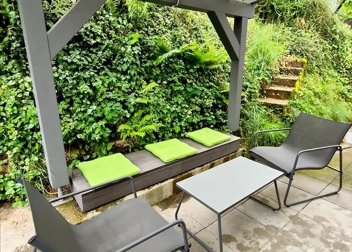 Wahida- Wellness Oase Im Neckertal! Ferienhaus