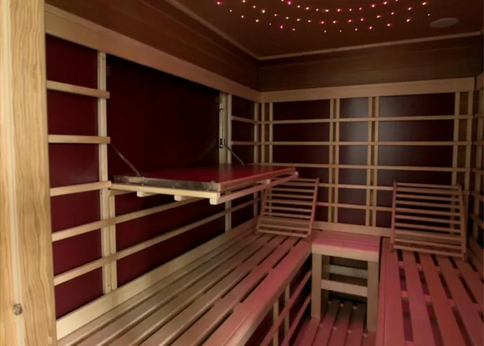 Wahida- Wellness Oase Im Neckertal! Ferienhaus *