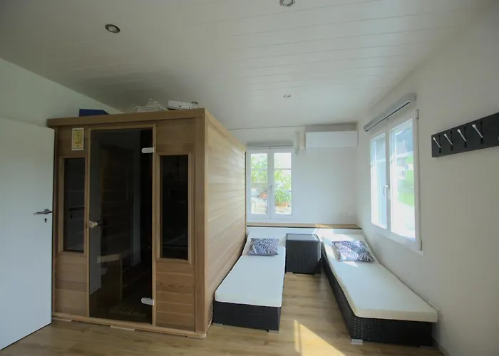 Ferienhaus Wahida- Wellness Oase Im Neckertal! Sankt Peterzell