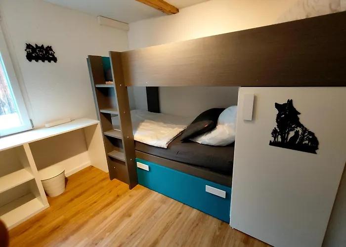 Wahida- Wellness Oase Im Neckertal! Ferienhaus *