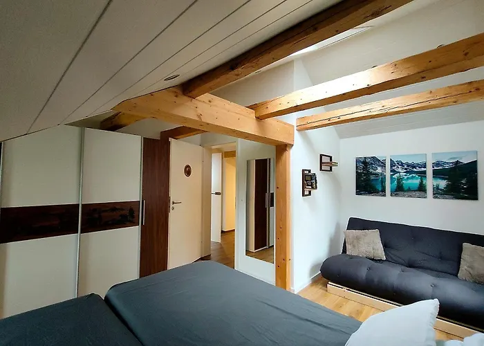 Wahida- Wellness Oase Im Neckertal! Дом отдыха Sankt Peterzell