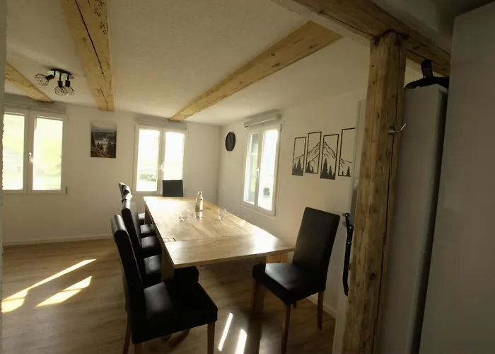 Wahida- Wellness Oase Im Neckertal! Ferienhaus