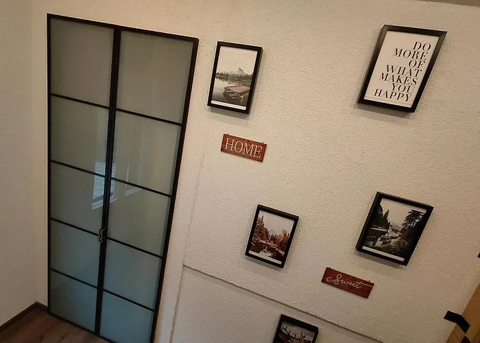 Wahida- Wellness Oase Im Neckertal! Дом отдыха *