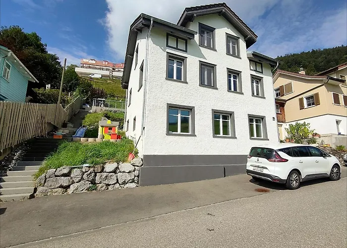 Wahida- Wellness Oase Im Neckertal! Ferienhaus Sankt Peterzell