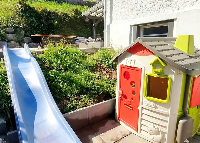 Wahida- Wellness Oase Im Neckertal! * Sankt Peterzell