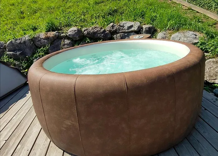 Wahida- Wellness Oase Im Neckertal! * Sankt Peterzell