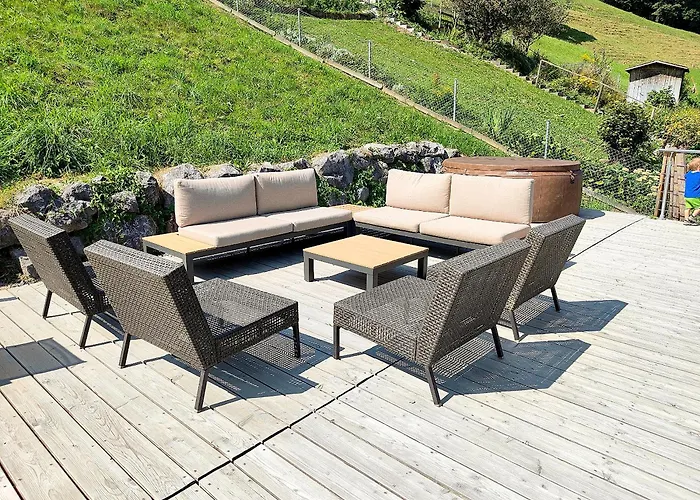 Wahida- Wellness Oase Im Neckertal! Ferienhaus *