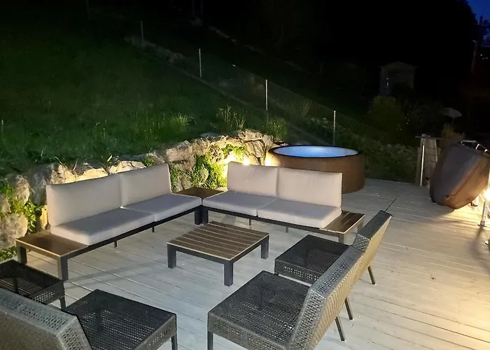 Wahida- Wellness Oase Im Neckertal!