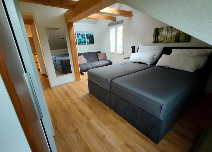 Wahida- Wellness Oase Im Neckertal! Ferienhaus Sankt Peterzell