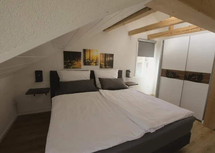 Wahida- Wellness Oase Im Neckertal! *