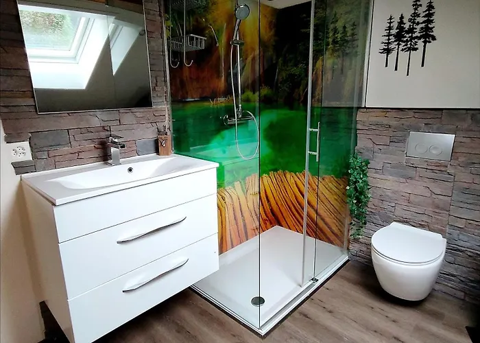 Wahida- Wellness Oase Im Neckertal! Dom wakacyjny