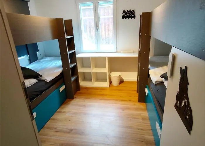 Wahida- Wellness Oase Im Neckertal! Dom wakacyjny Sankt Peterzell