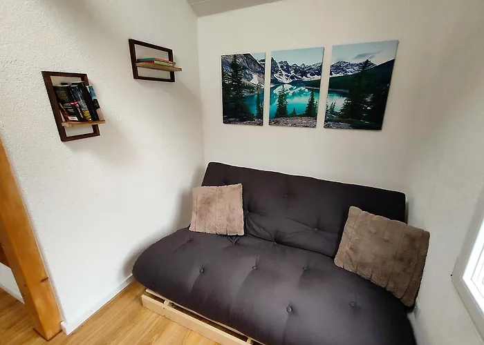 Wahida- Wellness Oase Im Neckertal! Sankt Peterzell