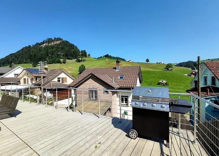 Wahida- Wellness Oase Im Neckertal! Sankt Peterzell