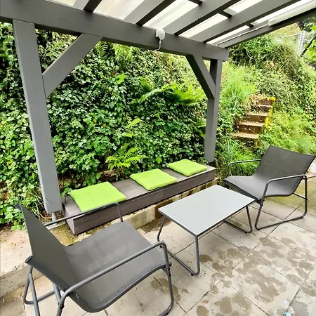 Wahida- Wellness Oase Im Neckertal! Holiday home