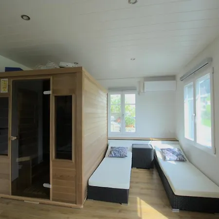 Holiday home Wahida- Wellness Oase Im Neckertal! Sankt Peterzell