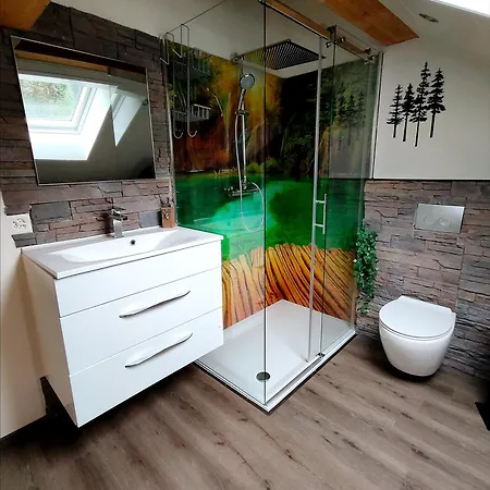 Wahida- Wellness Oase Im Neckertal! Holiday home