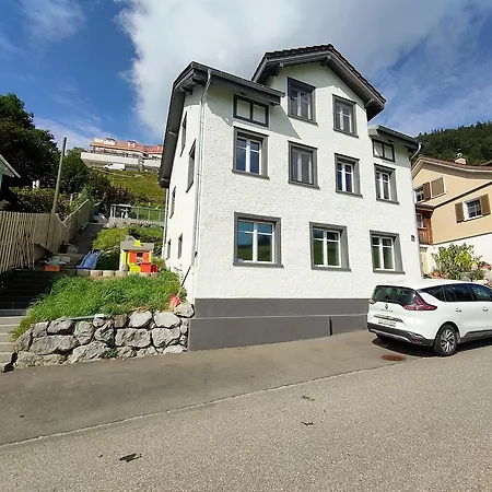 Wahida- Wellness Oase Im Neckertal! Holiday home Sankt Peterzell