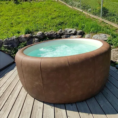 Wahida- Wellness Oase Im Neckertal! * Sankt Peterzell