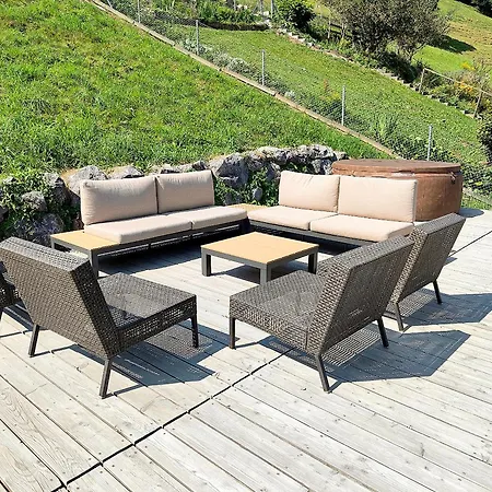 Wahida- Wellness Oase Im Neckertal! Holiday home *