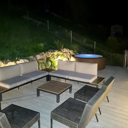 Wahida- Wellness Oase Im Neckertal!