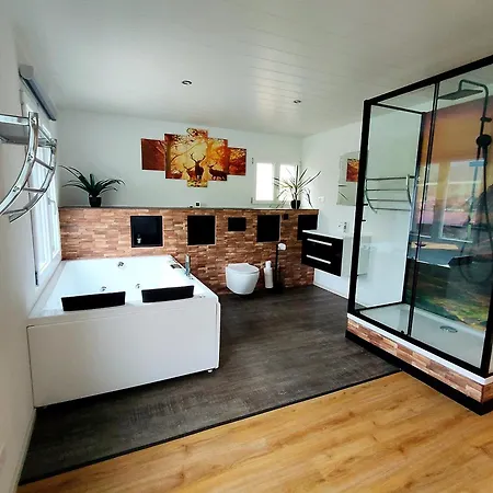 Holiday home Wahida- Wellness Oase Im Neckertal! Sankt Peterzell