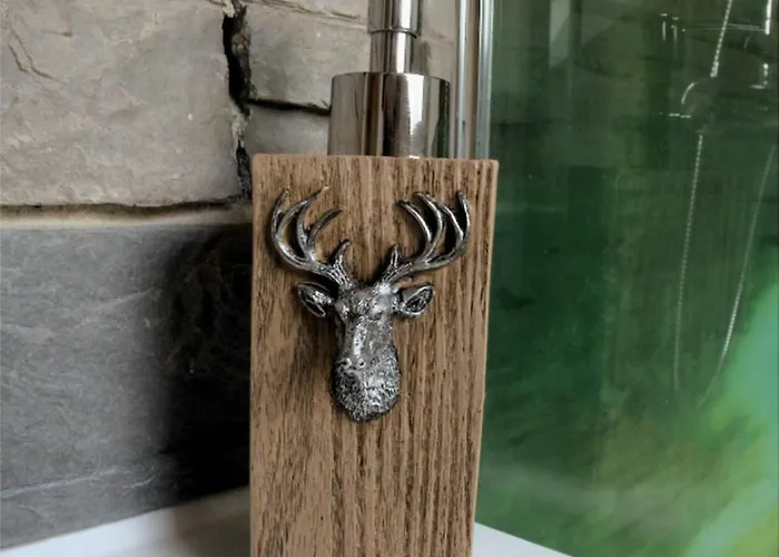 Dom wakacyjny Wahida- Wellness Oase Im Neckertal!