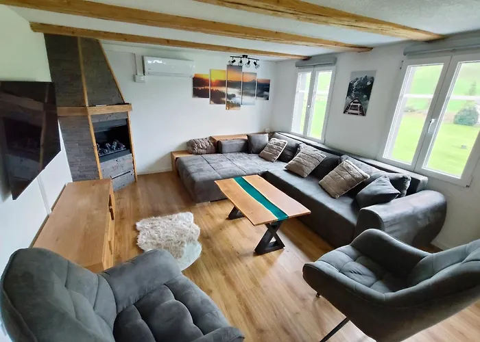 Wahida- Wellness Oase Im Neckertal! * Sankt Peterzell