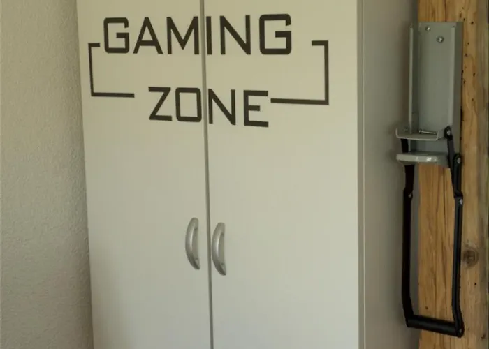 Dom wakacyjny Wahida- Wellness Oase Im Neckertal!