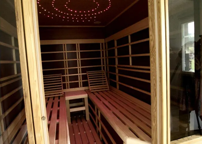 Dom wakacyjny Wahida- Wellness Oase Im Neckertal! Sankt Peterzell