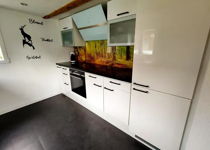 Wahida- Wellness Oase Im Neckertal! *