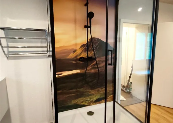 Dom wakacyjny Wahida- Wellness Oase Im Neckertal! *